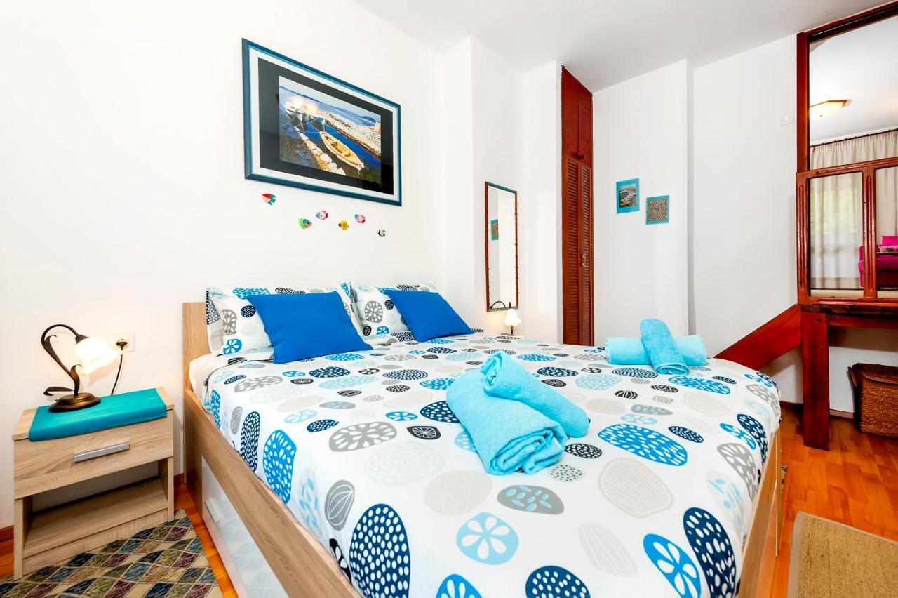 Apartments Aja And Stefy Rovinj Exterior foto